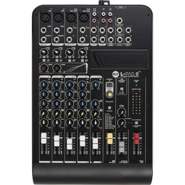 Mixer RCF L-PAD 8CX