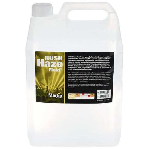 Martin Rush Haze Fluid 5