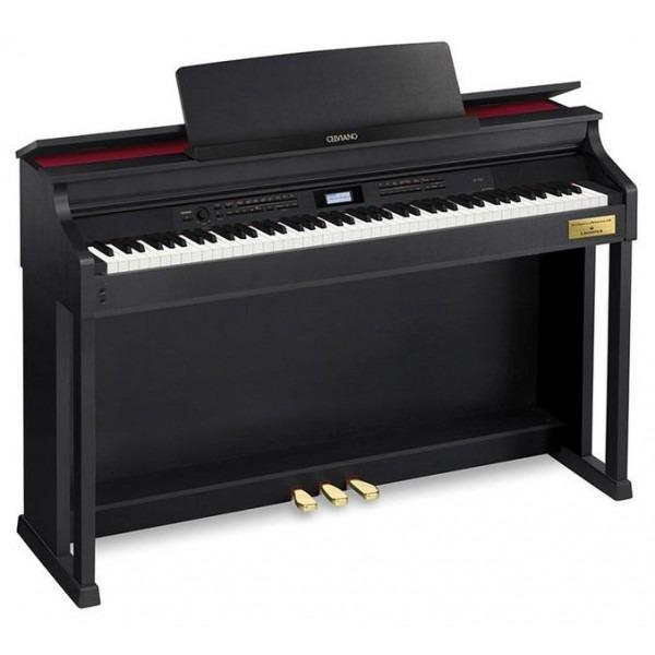 Pian Digital Casio Ap 710 Bk Celviano