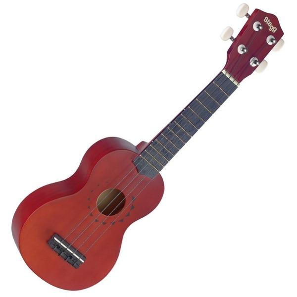 Ukulele Stagg Tattoo