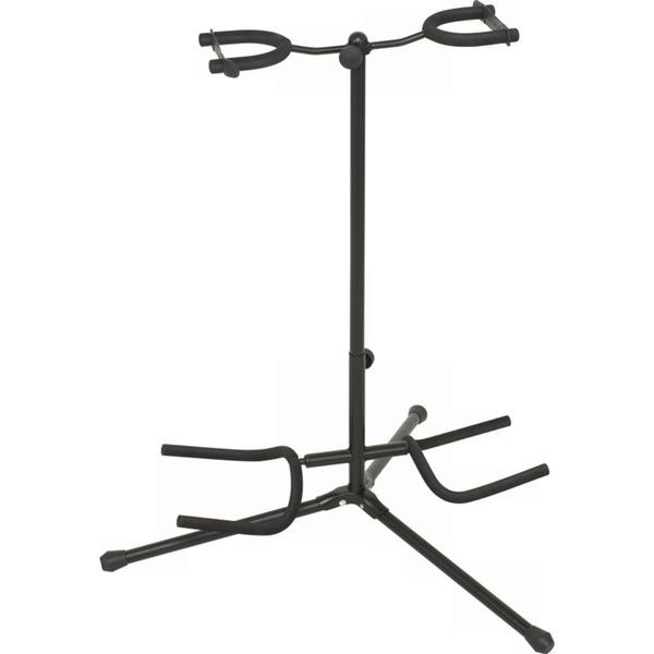 Stativ  pentru 2 chitare Stagg -A200BK