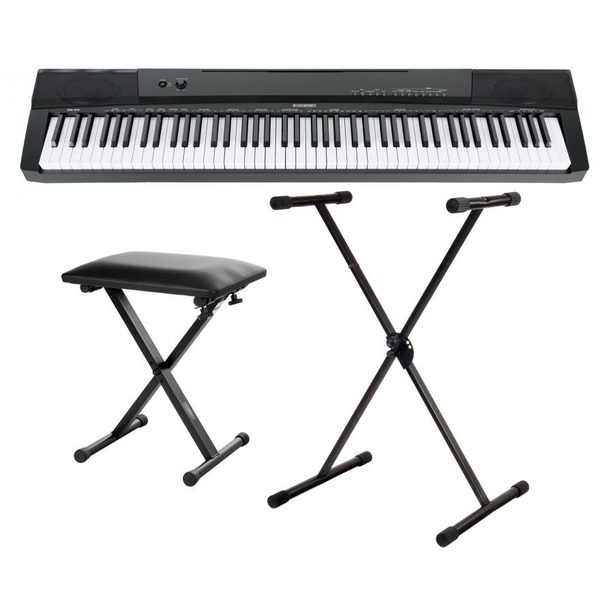 Pian Digital McGrey 88 Set