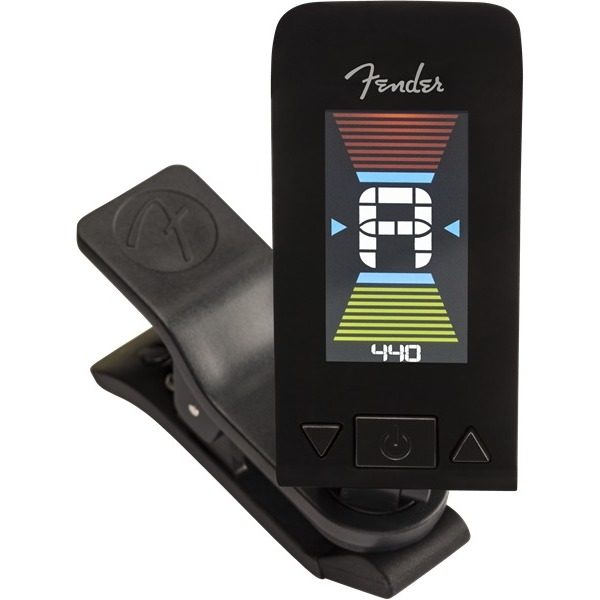 Tuner original Fender, Surf Green