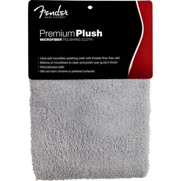 Laveta de lustruit din microfibra de plus premium FENDER