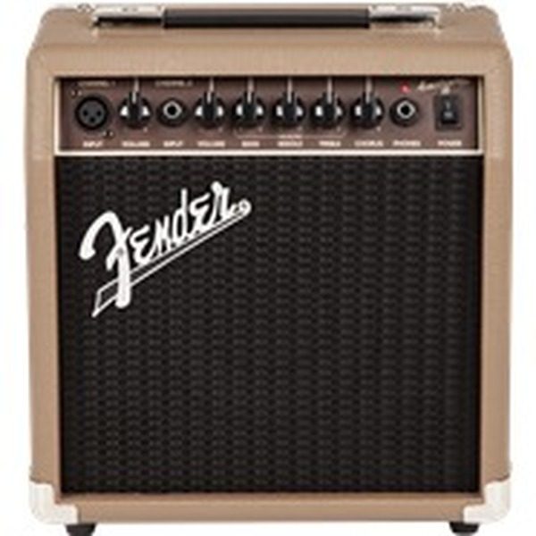 Amplificator Fender Acustasonic 15