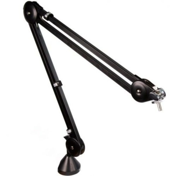 Rode Microphones PSA1 Stativ de microfon de birou tip brat.
