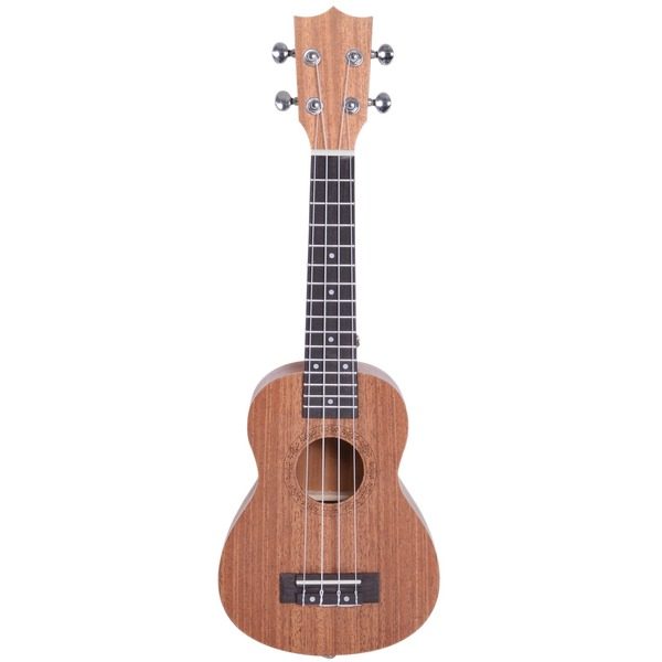 Ukulele Rapsodia Reghin Sopran  Natur