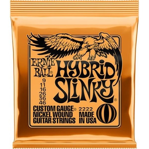 Ernie Ball Hybrid Slinky