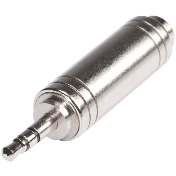 Adaptor HICON Jack Mare-Jack Mic Stereo