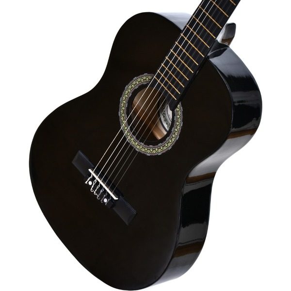 Chitara Clasica Barcelona  4/4 BK