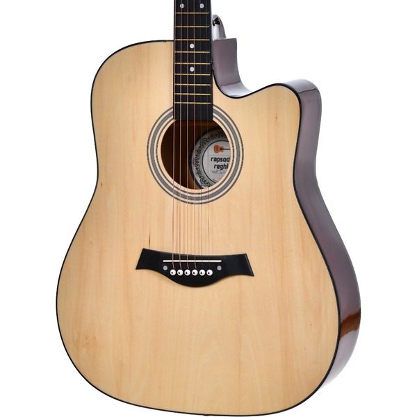 Chitara Acustica Rapsodia Reghin Nat 4/4 Cutaway